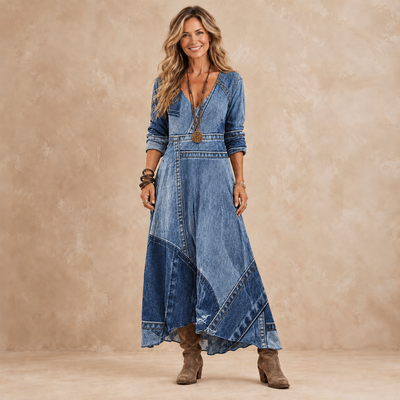 Marianne | Vestido florar bohemio
