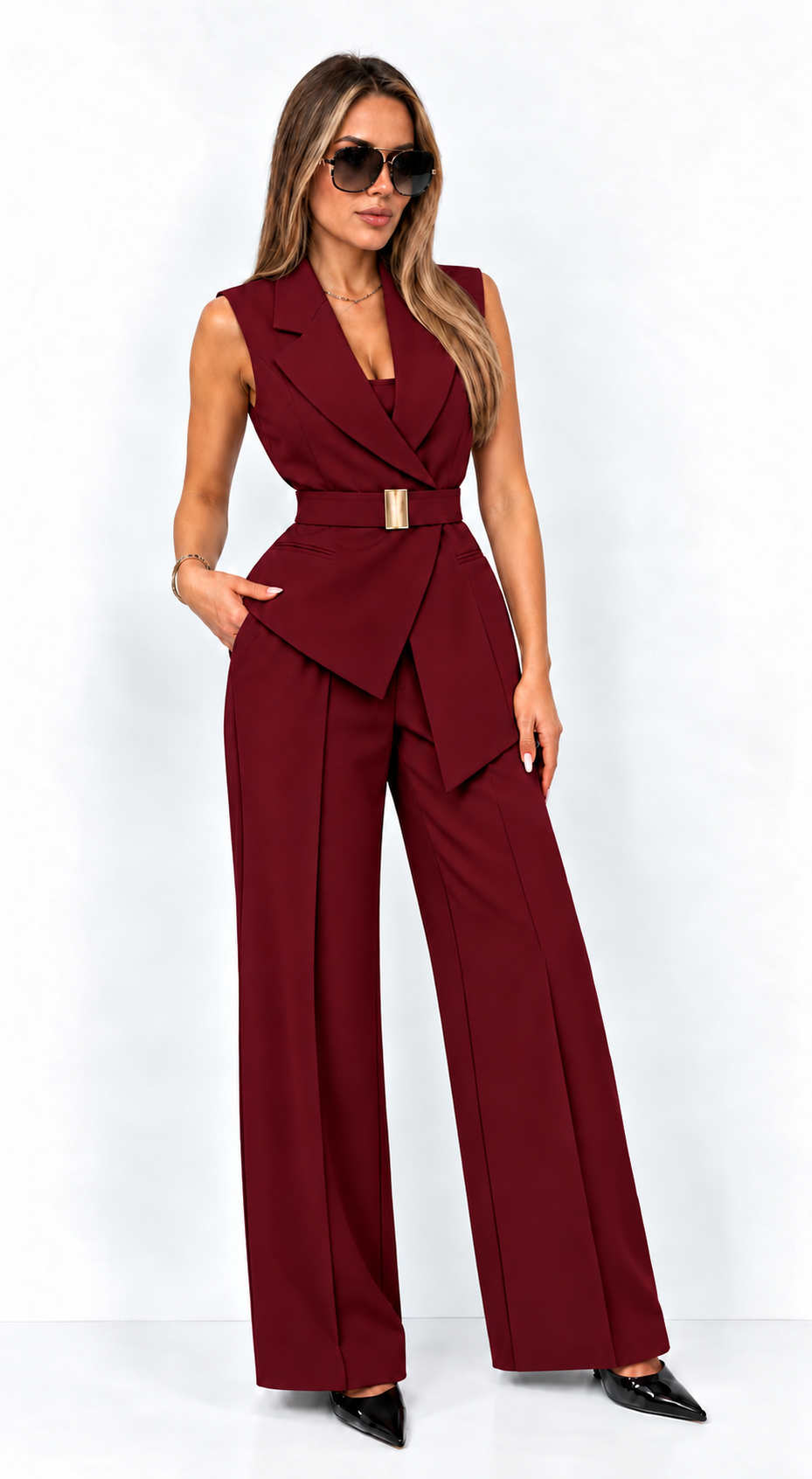 Conjunto Évora Noir