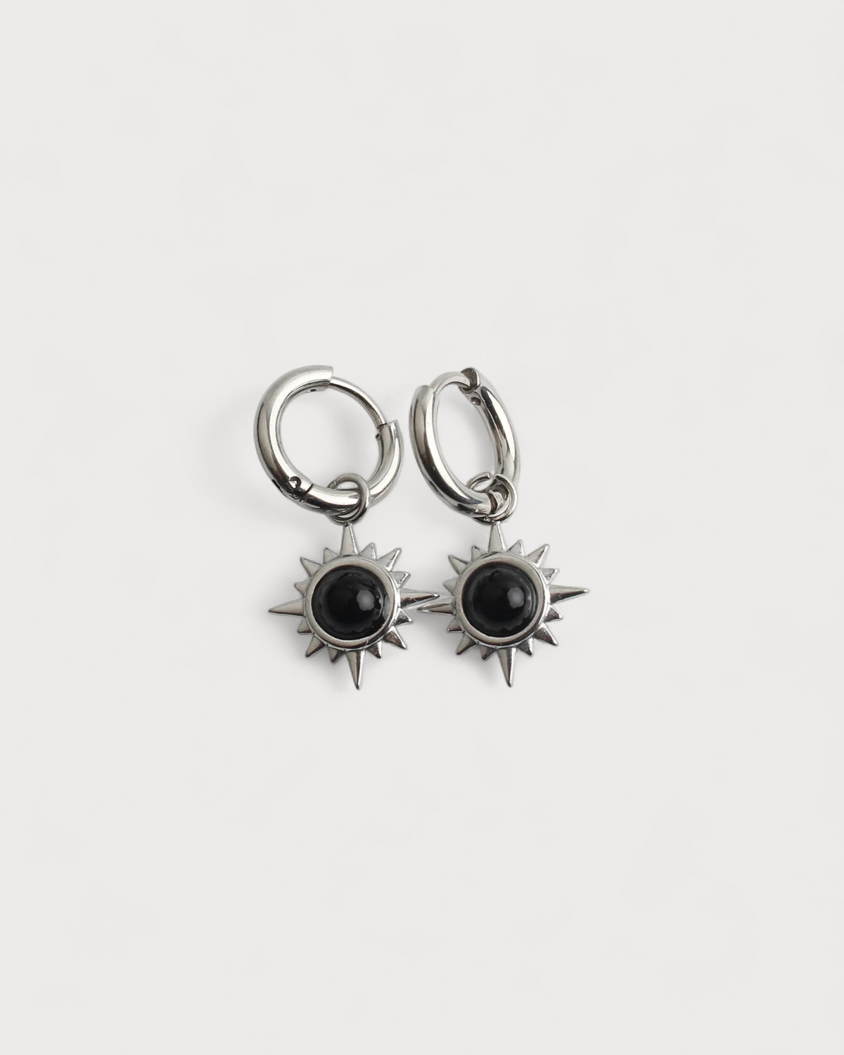 Chasing the sun - Pendientes - Acero inoxidable
