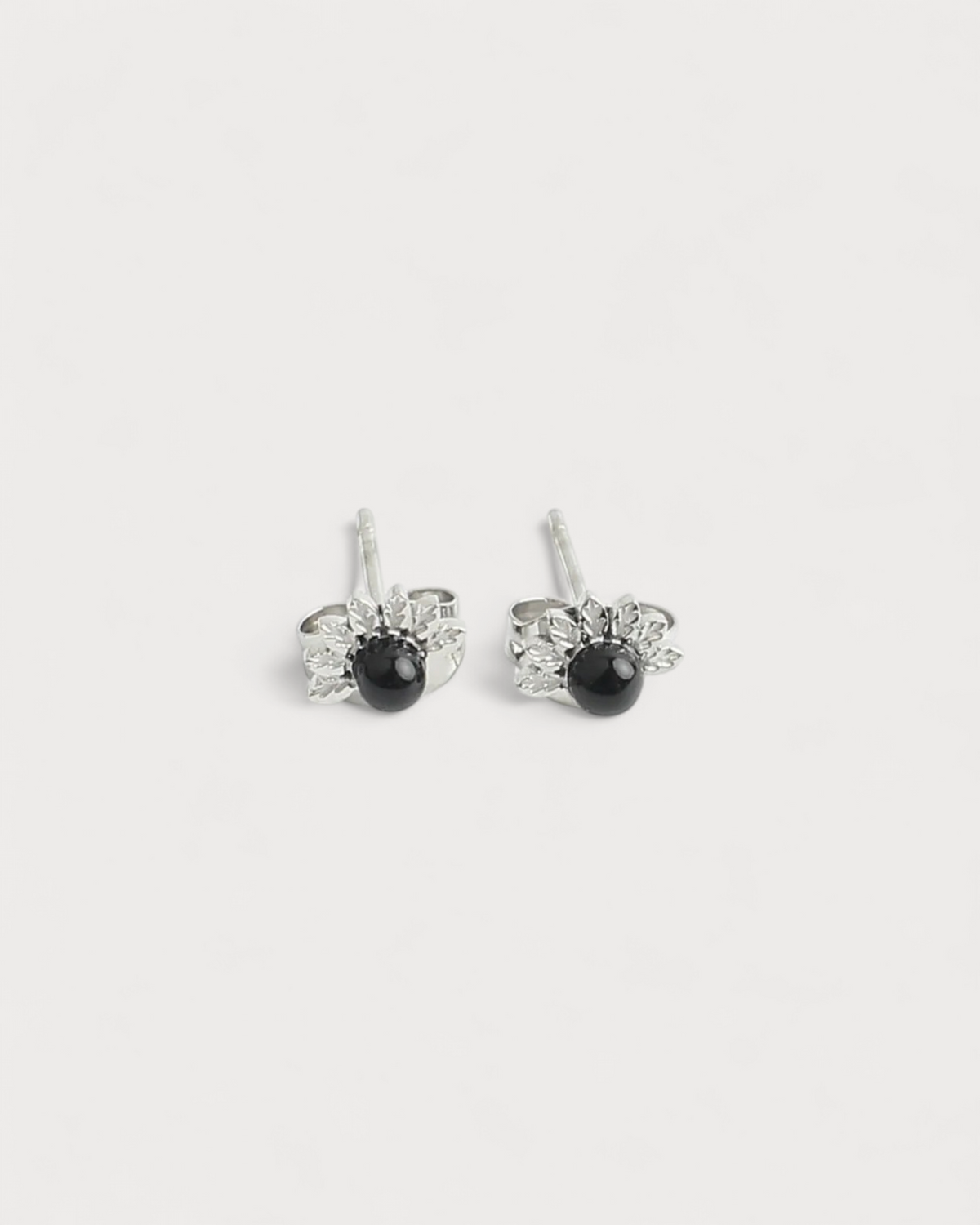 Nadia - Stud - Pendientes - Acero inoxidable